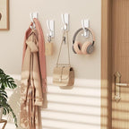 pickpiff Adhesive Wall Hooks for Towels - Image 5