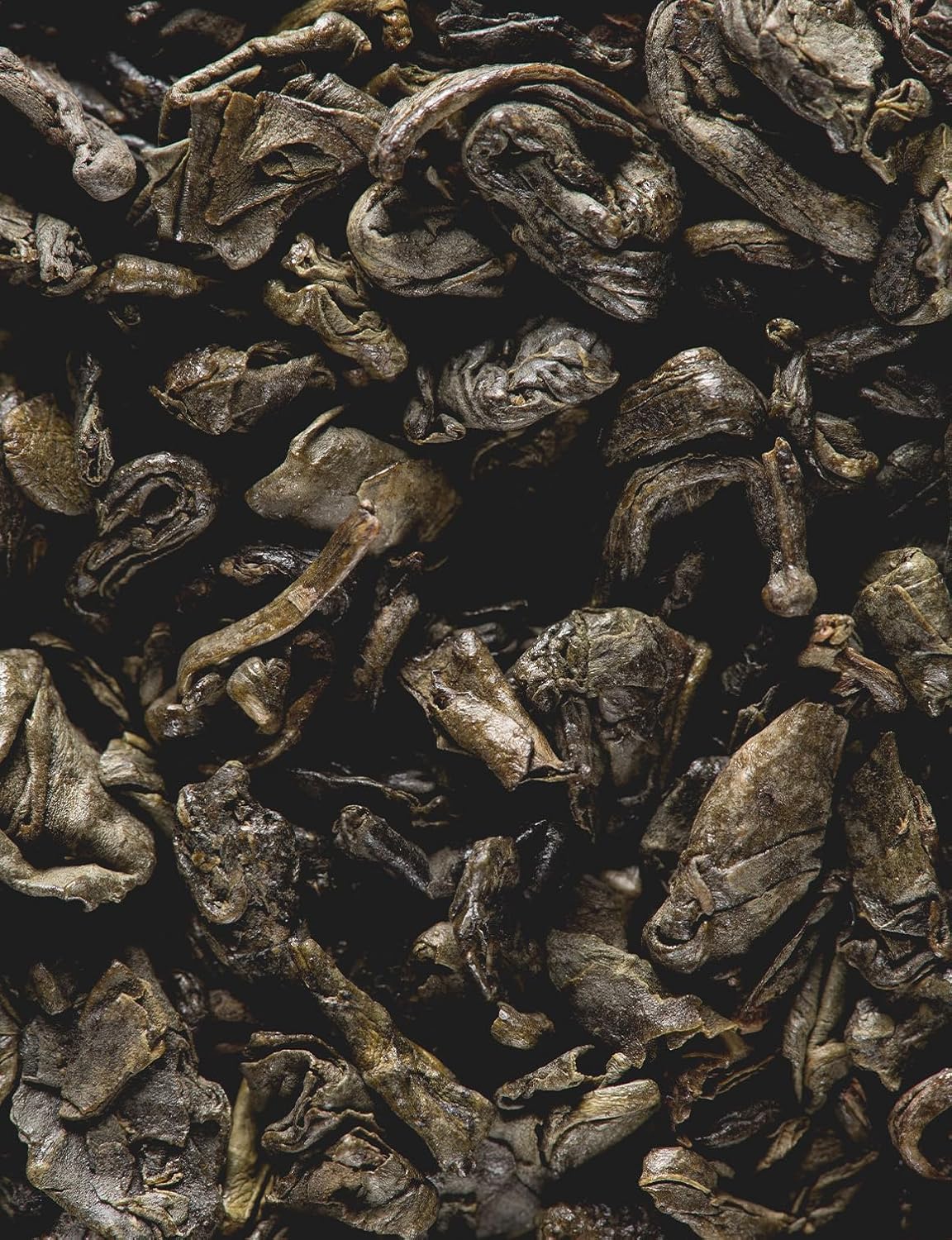 Dammann Freres Satchets, Gunpowder Green Tea Bags, Premium Gourmet French Tea, Individually Wrapped, 24 Count (Single Pack)