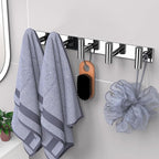 VAEHOLD Hat and Coat Wall Mount Rack - Image 3