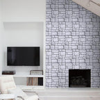 Commomy 3D Faux Stone Wall Panel Peel and Stick Wall Tiles - Image 9