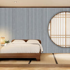 Peel and Stick Wood Slat Wall Panels - Image 6