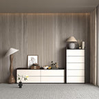 Light Wood Contact Paper for Cabinets Wood Grain Vinyl Wrap Grey Wood Wallpaper - Image 2