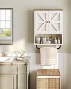 CHOEZON Bathroom Wall Cabinet, Medicine Cabinet - Image 2