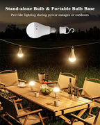 Ouyulong Battery Operated Wall Sconces Set of 2, Wireless Rechargeable Dimmable - Image 5