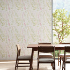 Timeet Floral Wallpaper Peel and Stick Botanical Wildflower Self Adhesive Wall - Image 6