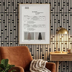 PVC Acoustic Wall Panels, Geometric Sound-Reducing Panels - Image 5