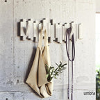 Umbra Sticks Wall-Mounted Coat Rack Rail Hook - Image 2