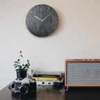 Wall Clock, Silent Clock, Wall Clocks Battery Operated， 12 inch Modern Wall - Image 7
