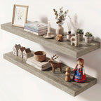 Dreamland 36 Inches Floating Shelves by Dreamland