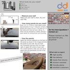Dundee Deco 3D Wall Panels Faux Brick - Image 9