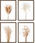 HAUS AND HUES Flower Wall Decor by HausandHuesArtPrints