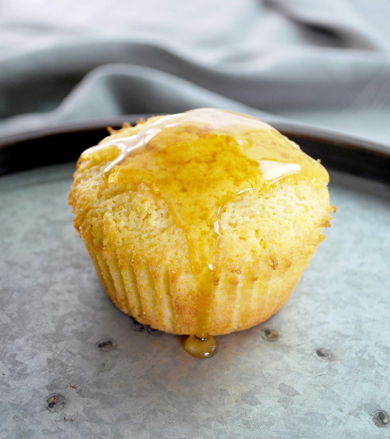 Pamela's Gluten Free Cornbread & Muffin Mix, Organic Corn, 12 Ounce Bag (Pack of 6)