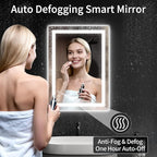 LED Bathroom Mirrors 20"x30" Bathroom Mirror - Image 3
