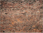 YYNXSY 6X4FT Large Fabric Brick Background by YYNXSYPhotographySupplies