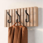bussdis Coat Hanger Wall Mount 8-Pack - Image 2