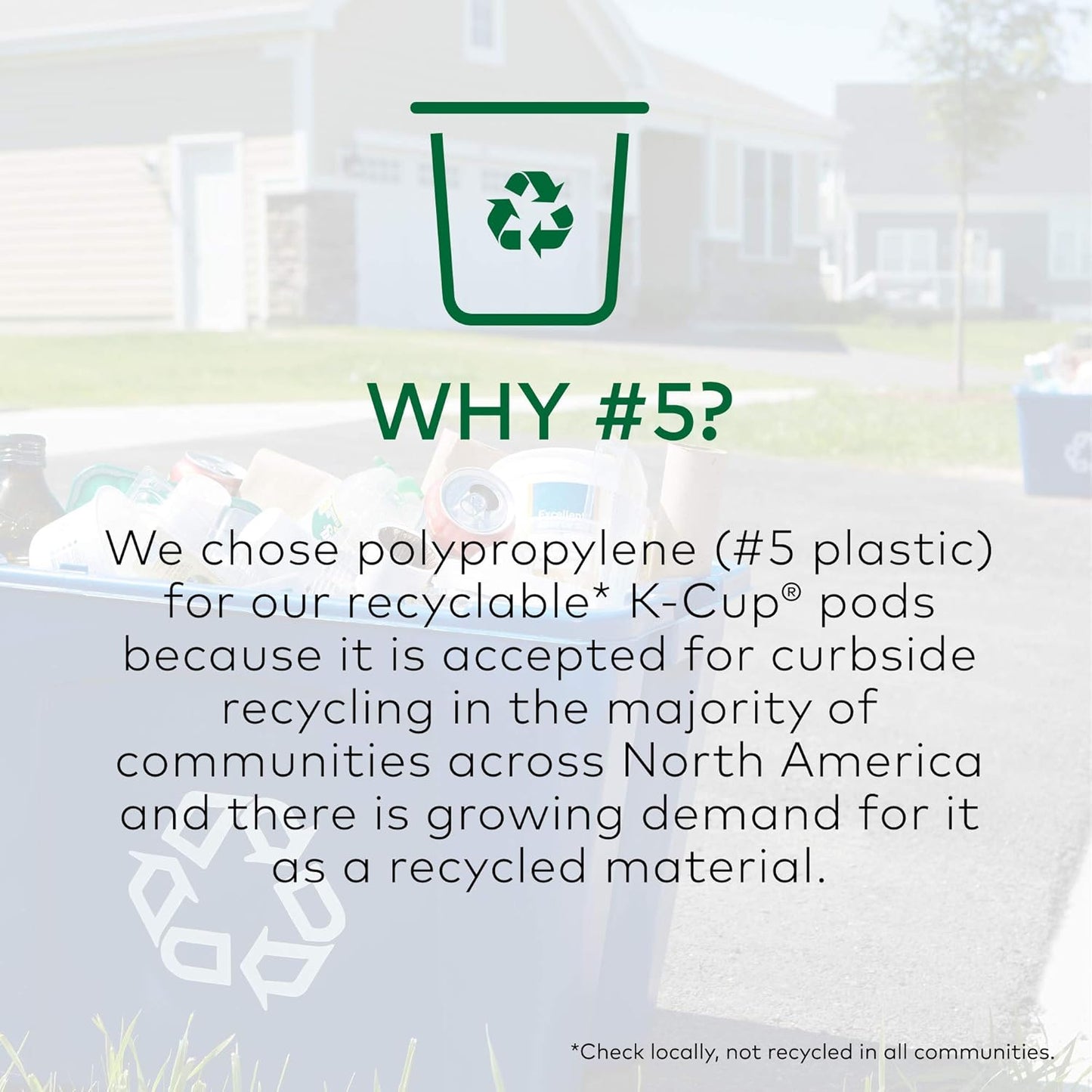 Caribou Coffee Caribou Blend Decaf Keurig Single-Serve K-Cup Pods, Medium Roast Coffee, 96 Count (Pack of 4)