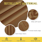 NICETOWN Sliding Glass Door Curtain - Image 4