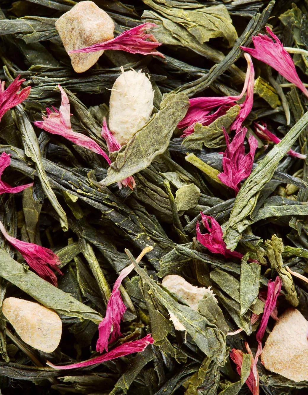 Dammann Freres Loose Leaf, Miss Dammann, Premium French Gourmet Green Tea, Blend Ginger, Passion Fruit, Lime Flavors, 3.52 Ounce Tin