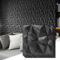 Art3d A10315BM 3D Diamond Design Paneling by Art3d
