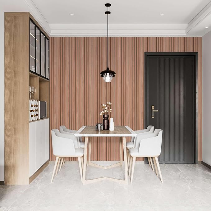 IZODEKOR 3D Wood Effect Wall Panels - Image 3
