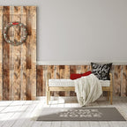 TANONE Wood Contact Paper Kitchen Peel and Stick Wallpaper, Self Adhesive - Image 7