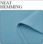NICETOWN Room Darkening Curtain Panels - Image 6
