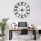 Sorbus Large Wall Clock for Living Room Decor - Image 8
