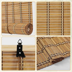 Bamboo Shades for Indoor Windows - Image 3