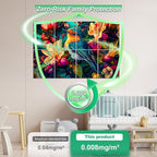 Mollywell Art Acoustic Panels, Sound Proofing, Wall Decoration, Suitable - Image 4