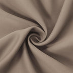 LEMOMO Blackout Curtains 66 x 95 inch/Cappuccino Curtains Set of 2 - Image 5