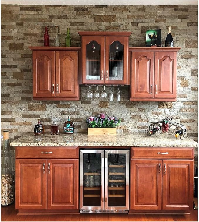 AirStone Primary Stones: Autumn Mountain Creek Color Blend, Manufactured Stone - Image 2