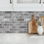 8-Pack 3D Faux Brick Acoustic Wall Panels, 11.8" x 11.8" PET Soundproof & Noise - Image 7