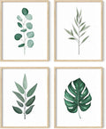 HAUS AND HUES Plant Wall Art by HausandHuesArtPrints