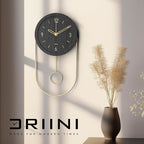 Driini Decorative Wall Clock - Image 7