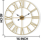 Sorbus Large Wall Clock for Living Room Decor - Image 3