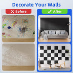 12 Pack Acoustic Panels with Self Adhesive, Soundproof Wall Panels, Brick Sound - Image 7
