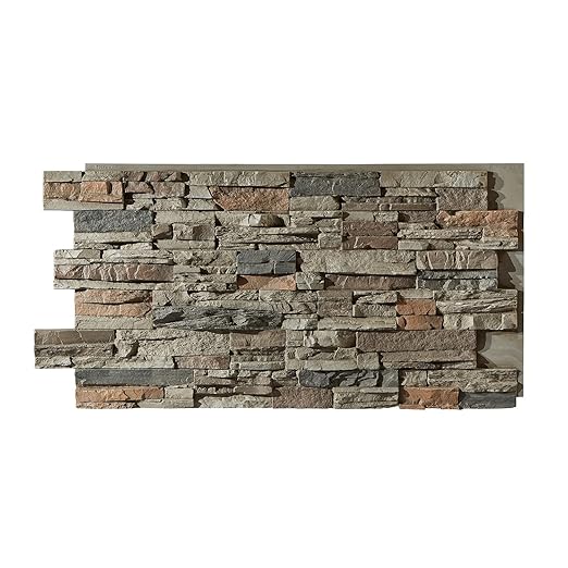 AZ Faux High-Density Polyurethane Faux Stone Wall Covering Panels - Image 9