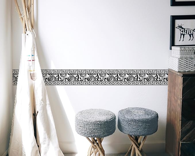 FLFK Wallpaper Border - Image 5