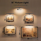Dimmable Cordless Picture Light - Image 8
