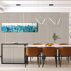 Wood Slat Wallpaper - Image 4