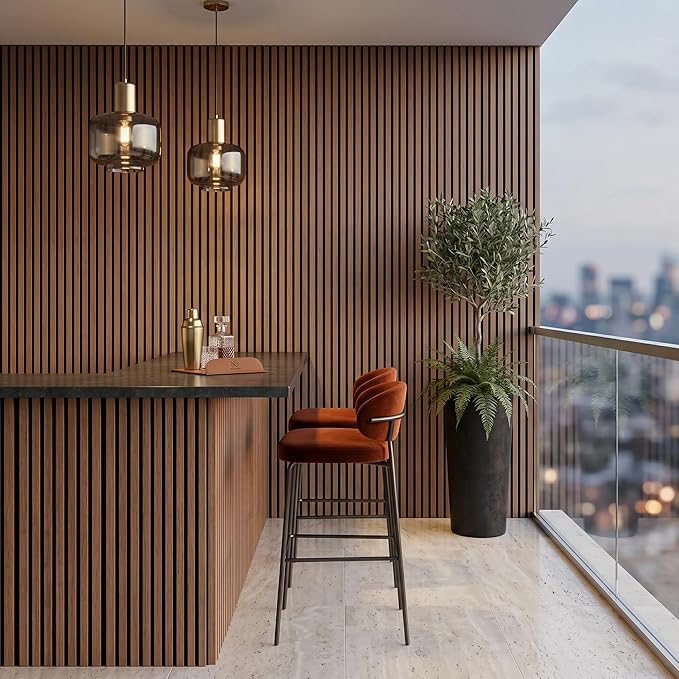 From Plain to Beautiful in Hours WPC Exterior Wall Slat Panels Waterproof - Image 12