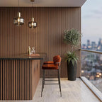 From Plain to Beautiful in Hours WPC Exterior Wall Slat Panels Waterproof - Image 10