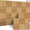 BUBOS 6 Pack Acoustic Wall Panels by BUBOS