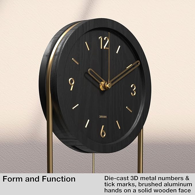 Driini Decorative Wall Clock - Image 3
