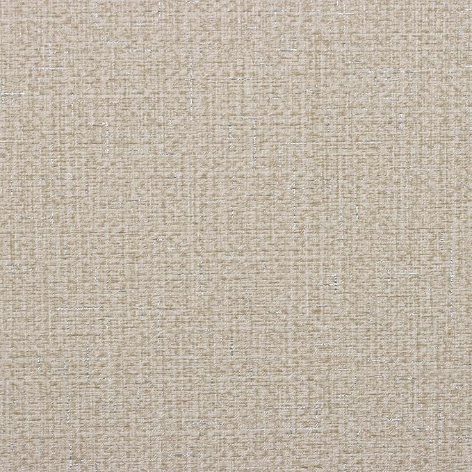 VEELIKE Beige Grasscloth Peel and Stick Wallpaper Textured Grass Woven by VEELIKE