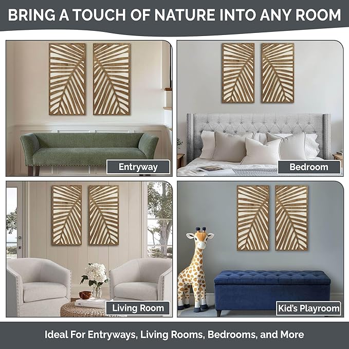 Madison Park Wall Décor for Living Room - Image 5
