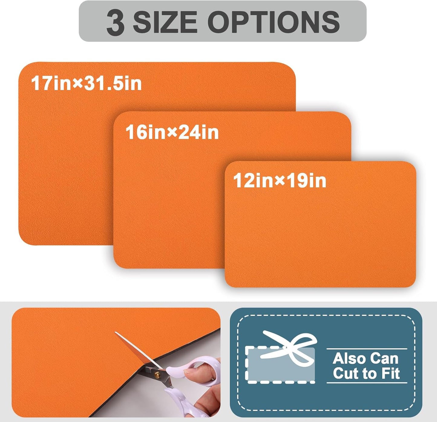 Coffee Mat - Absorbent Hide Stain Rubber Backed Dish Drying Mat for Kitchen Counter - Bar Mats for Countertops Accessories Fit Under Coffee Maker Espresso Machine