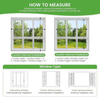 Bamboo Blinds, Custom Sizes Roller Shades - Image 7