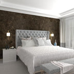 3yecao 31"×354" Big Roll Large Size Extra Wide Thick Dark Brown Tan Grey - Image 4