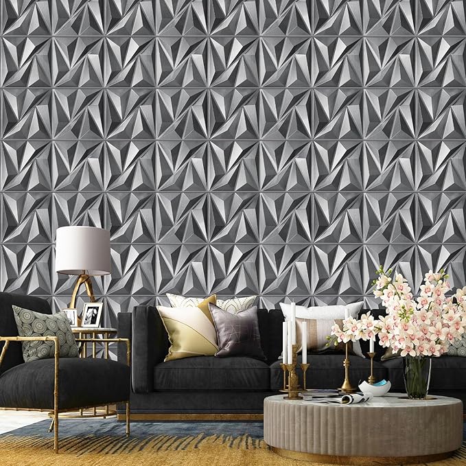 STICKGOO 33 Pack 3D Wall Panels - Image 8